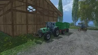Farming Simulator 15 - Projekt Youtuber - Mit JuliaTrin #23