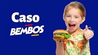 Historia de éxito de BEMBOS🍔 | Caso Bembos