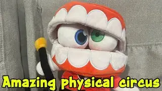 A completey random and non canon stupid digital circus video