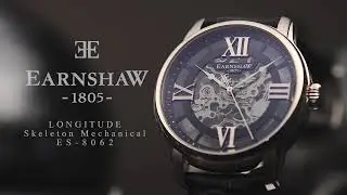 Longitude Skeleton Mechanical | Thomas Earnshaw