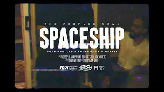 Peoples Army - SPACESHIP Feat Yung Rekluse, Soulilokwe & Ghette (Music Video)