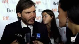 #eOneLive - RUSH Red Carpet TIFF13 Premiere