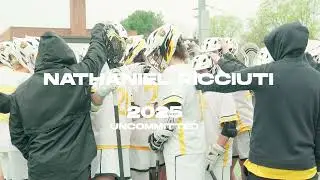 Nathaniel Ricciuti 2025 Attack (Spring Highlights 2024)