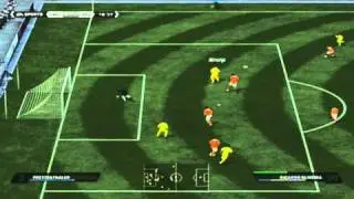 Fifa 11: Longshot crossbar - I will never be as good as Zerkaa