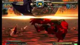 2013/8/10 GGXX AC+R Mikado stream highlights