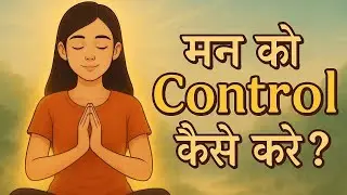 मन को Control कैसे करें? | How to Control Your Mind | Peace of Mind | Brahmakumaris #viralvideo