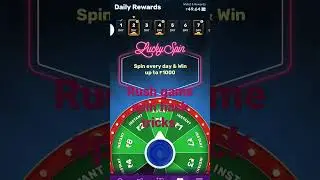 rush game spin hack tricks //rush game hack tricks 🔥🔥💯💯