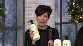philosophy super-size purity made simple cleanser trio on QVC