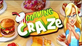 Cooking Craze Android Gameplay (Beta Test)