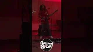 Get Hyped as @alliteration_ny's Xaiver Anderson Kicks Off Roadside Memorial live on Our Band Show!