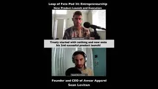 How to Launch a New Product? | Leap of Fate Pod #34 #shorts