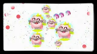 Agario dope edit
