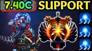 🔥 GLIMPSE = FREE KILL | DISRUPTOR HARD SUPPORT | DOTA 2 🔥