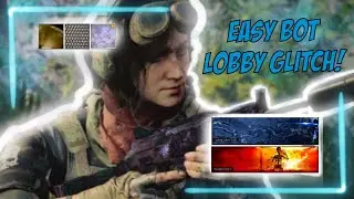 Cold War Glitches: INSANE UNLIMITED XP + UNLOCK ALL CAMOS LOCKED LOBBY GLITCH!