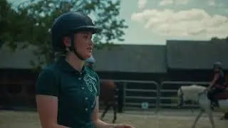 Horseware Ireland &ndash; Through It All - Lydia's Story