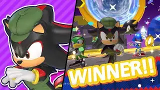 Sonic Rumble | Locksmith Shadow Showcase