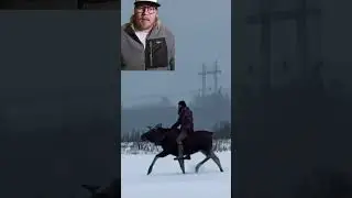 HUR M&Aring;NGA &Auml;LGAR HAR DU? De &auml;r ju inte en f&ouml;rdom att vi rider omkring p&aring; &auml;lgar i Norrland!