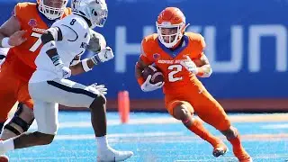 Ashton Jeanty Heisman Trophy odds: Stats, more for Boise State football running back