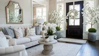 January Winter Decor After Christmas 2026 | Neutral Decor Pieces You&rsquo;ll Use Every Year
