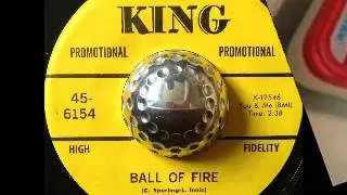 Connie Austin   Ball of fire