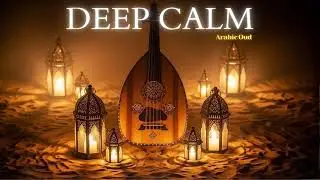 Healing Oud Instrumental – Relaxing Arabian Music for Stress Relief