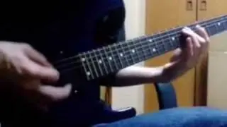 Galneryus - Point Of No Return (cover)