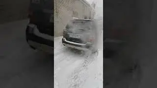 Водородная очистка двигателя Mercedes ML350