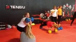Art of Functional Movement SPIRIT - teamwork