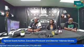 Smooth Sailing w AJ Sand The Show For Generation X