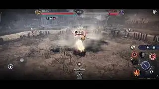 gladiatorrr 🛡️🗡️ against all broken class | black desert mobile