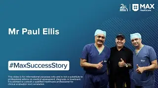 Patient Success Story | Robotic Surgery for Prostate Cancer Treatment | Dr Waheed Zaman