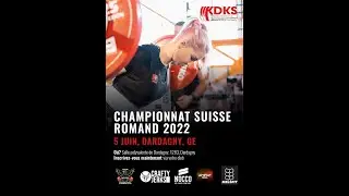 RSM 2022 Men -83KG
