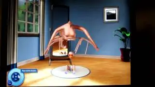 the sims 3 includes monster