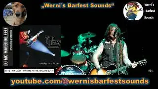 1972 Thin Lizzy - Whiskey In The Jar (Live 2013) [Videoclip]