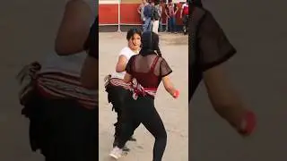 👊 Peruvian Girls Fight In Fighting #Fighting
