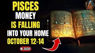 PISCES ♓ YOUR HOME IS A MONEY MAGNET! 🪙 GET READY FOR BILLIONAIRE ENERGY &ndash; OCTOBER 12-14