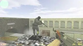 k23 AdreN vs. ALTERNATE aTTaX (Rekrut Championship 2008)