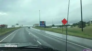 Drive to MSU