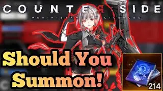 Counter:Side - Should You Summon For Alex?