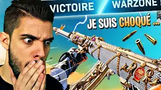 LA TYPE 63 = UNE VERITABLE DINGUERIE !! 3 BALLES POUR LES DETRUIRE SUR WARZONE ( META SMG )