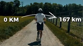Mein erster Backyard Ultra | Das Rennen gegen mich selbst