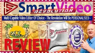 SmartVideo Revolution Review With My Massive Here To Help You Bonus Care Package