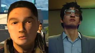 WHAT GTA 5 CHARACTERS LOOKED LIKE IN 2008! - First Ever Beta Images of Grand Theft Auto 5!