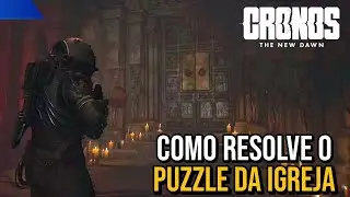 Cronos: The New Dawn game play first solución puerta abadía