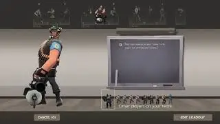 Pass Time Gameplay #3 W/ High Ping -  Team Fortress 2