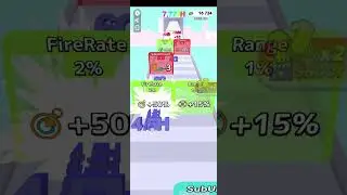 Number Merge Run Android game level 290 starting 7G