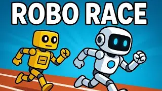 Robo Race Challenge | DIY Arduino Robots Compete for Speed & Skill