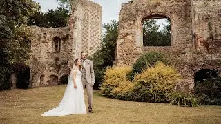 St Osyth Priory Wedding Videography - Louise & Paul | John Payton Film & Photography