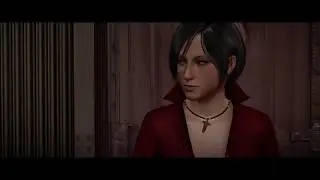 Infiltration Time, Resident Evil 6 Ada/AlixnTae & Agent/MtlPlyr (Chapter 1 P1/2) Malay