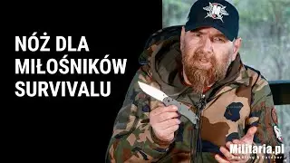 Nóż składany Ontario RAT 1 | Sklep Militaria.pl